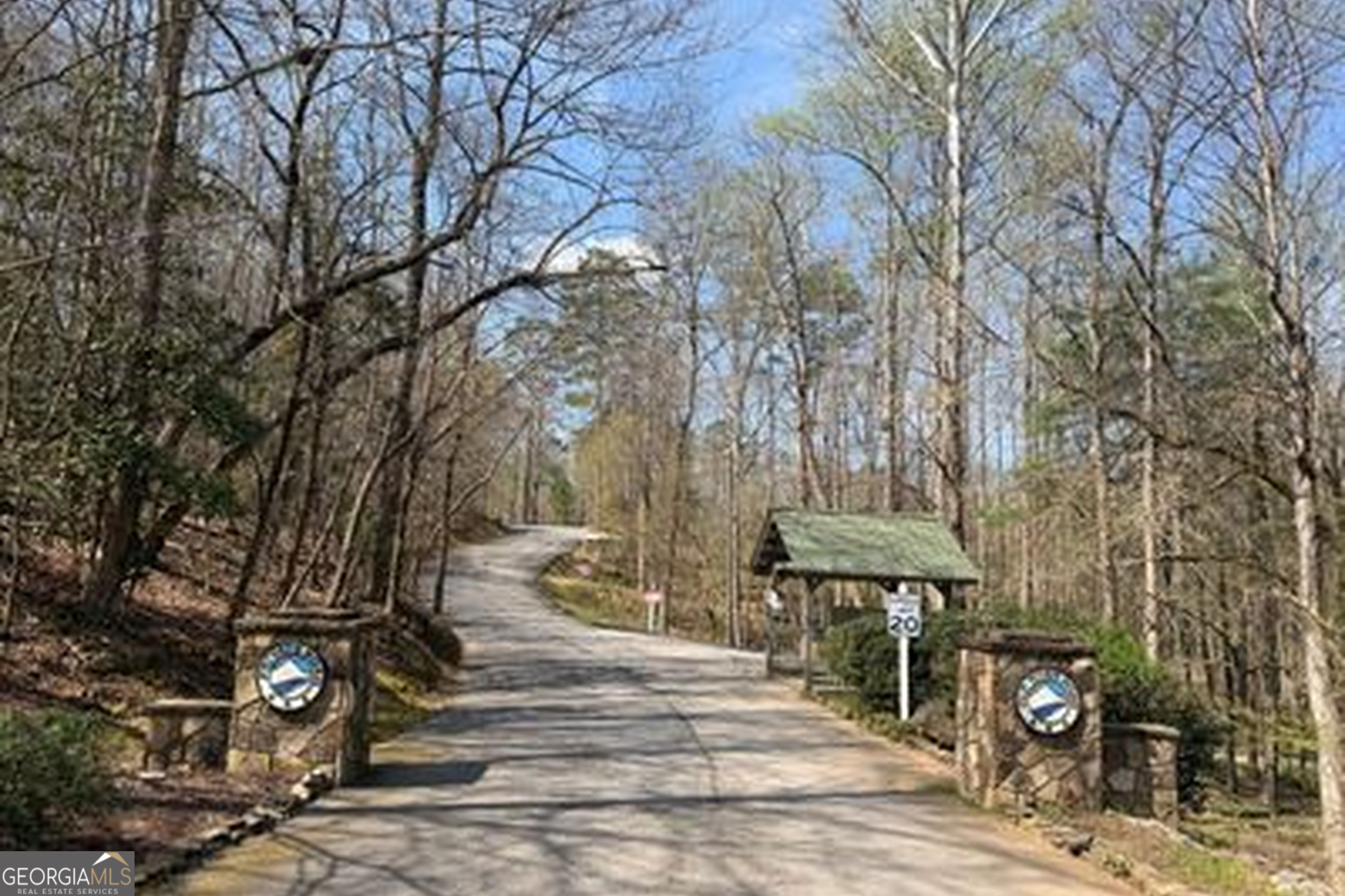 234 Old River Road Cornelia, GA 30531 - Photo 38 of 40 a view of a park with large trees