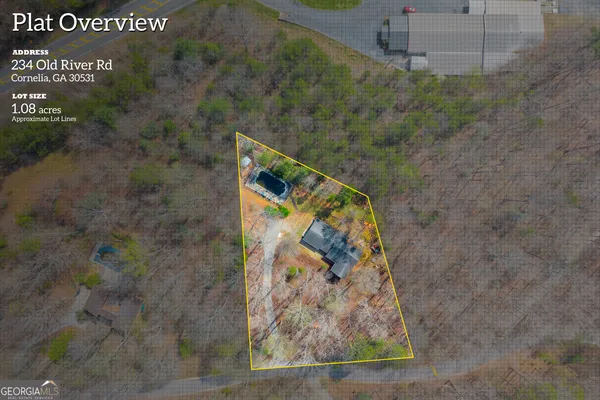 $399,900 | 234 Old River Road, Cornelia, GA 30531