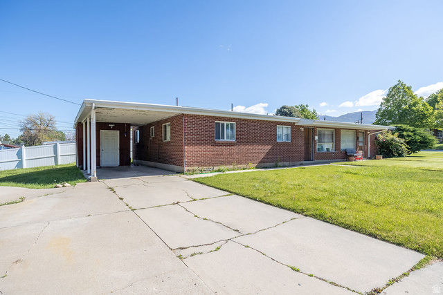 148 West Wicker Lane Bountiful, UT 84010 - Photo 5 of 27 carport for unit 154