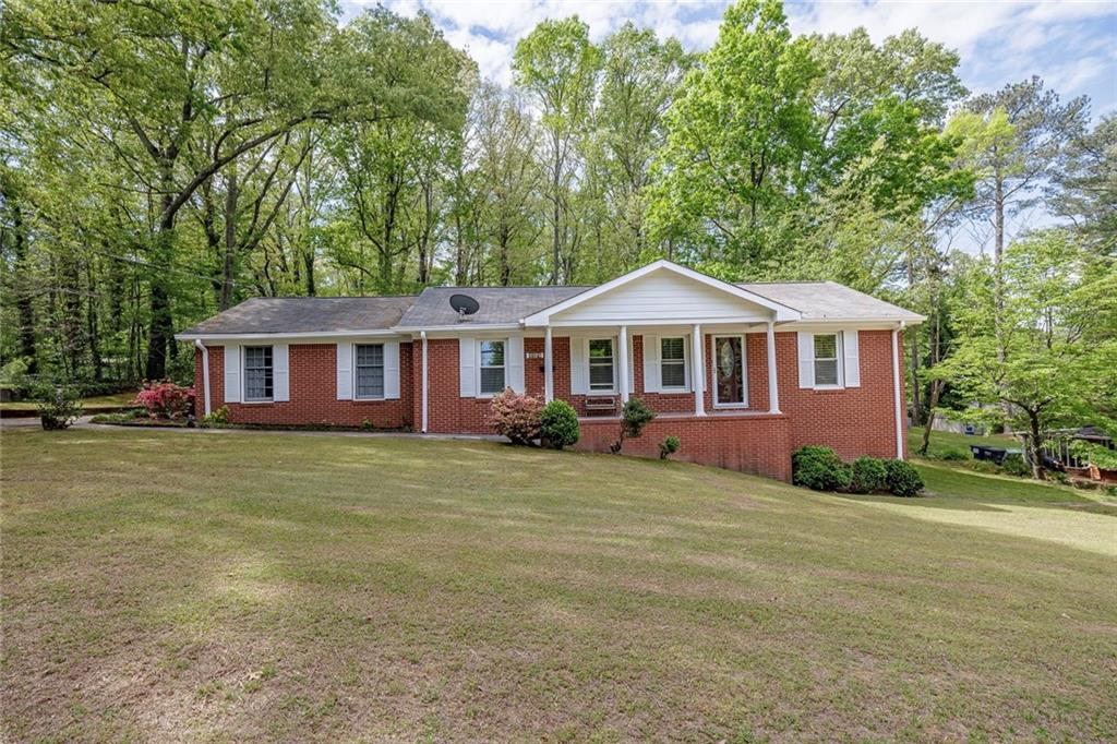 1125 Old Alabama Road Southwest Mableton, GA 30126 - Photo 1 of 1