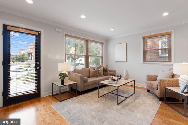 $630,000 | 5515 Chillum Place Northeast, Washington, DC 20011