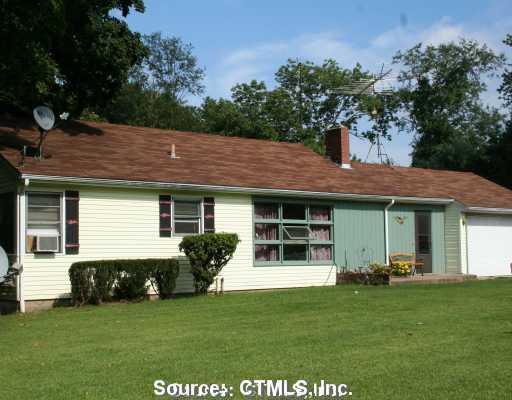 43 Eager Road Franklin, CT 06254 - Photo 1 of 1 Exterior Front.