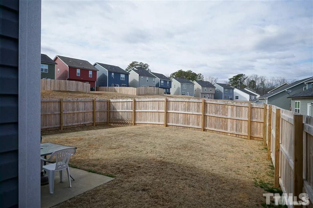 42 Griffith Place Clayton, NC 27520 - Photo 26 of 26 a view of a terrace