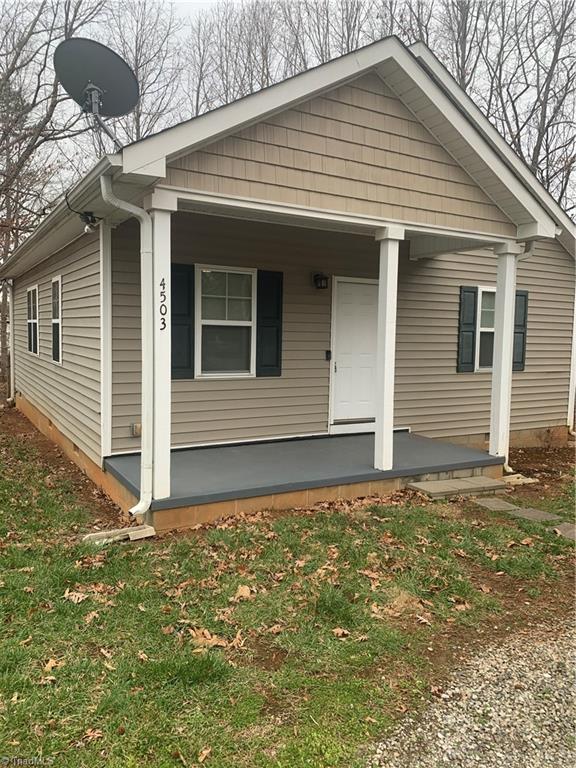 4503 Cornell Avenue, Greensboro, NC 27407 Compass