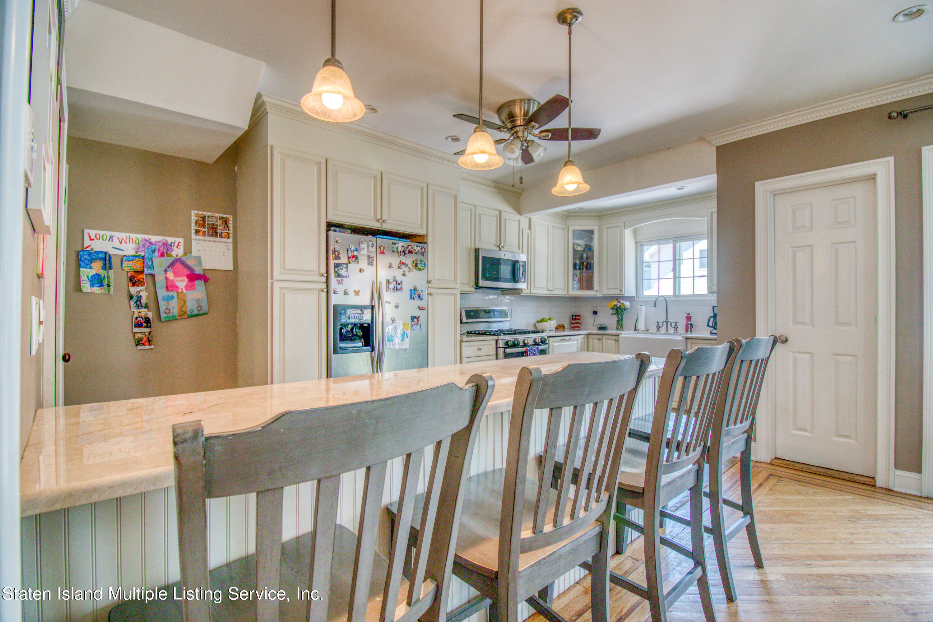 11 East Raleigh Avenue Staten Island, NY 10310 - Photo 11 of 31 Kitchen