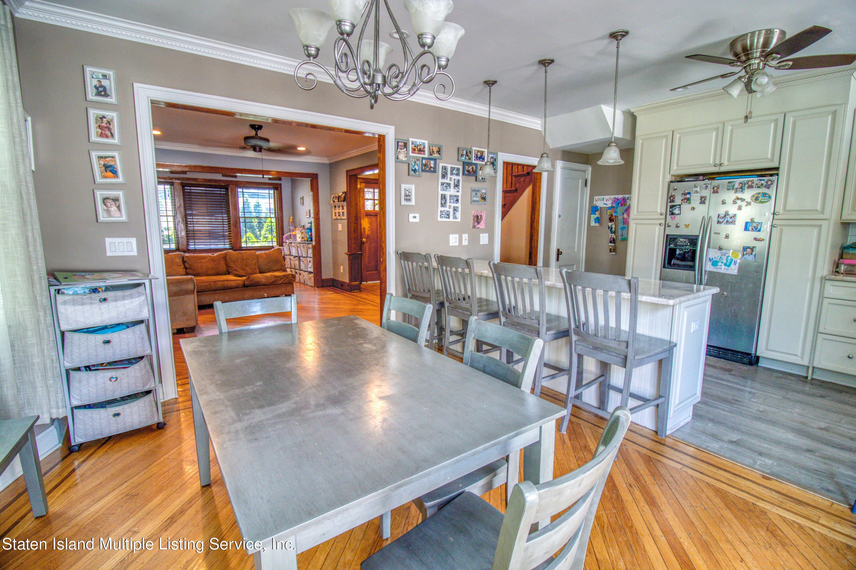 11 East Raleigh Avenue Staten Island, NY 10310 - Photo 13 of 31 Dining Room