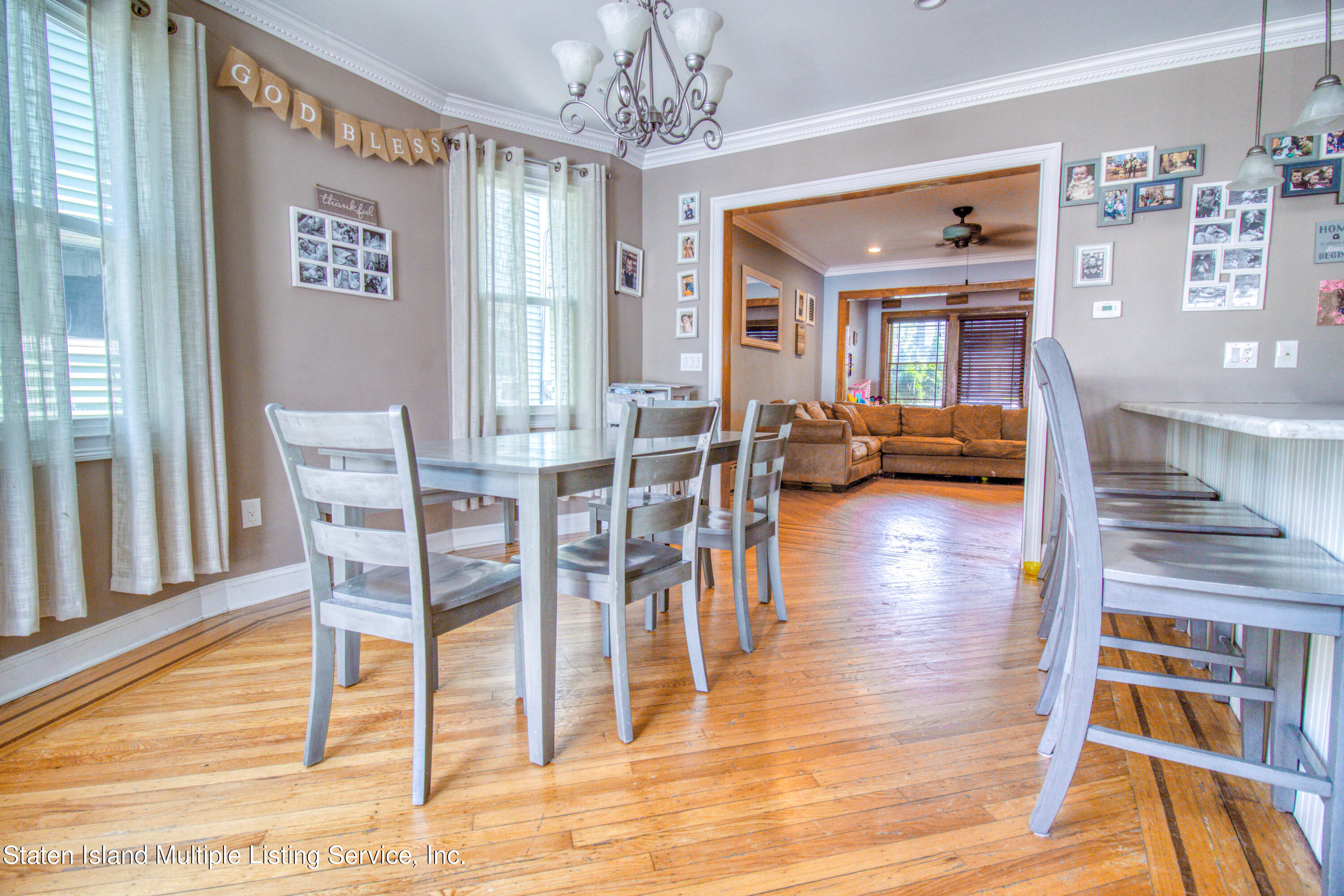 11 East Raleigh Avenue Staten Island, NY 10310 - Photo 14 of 31 Dining Room