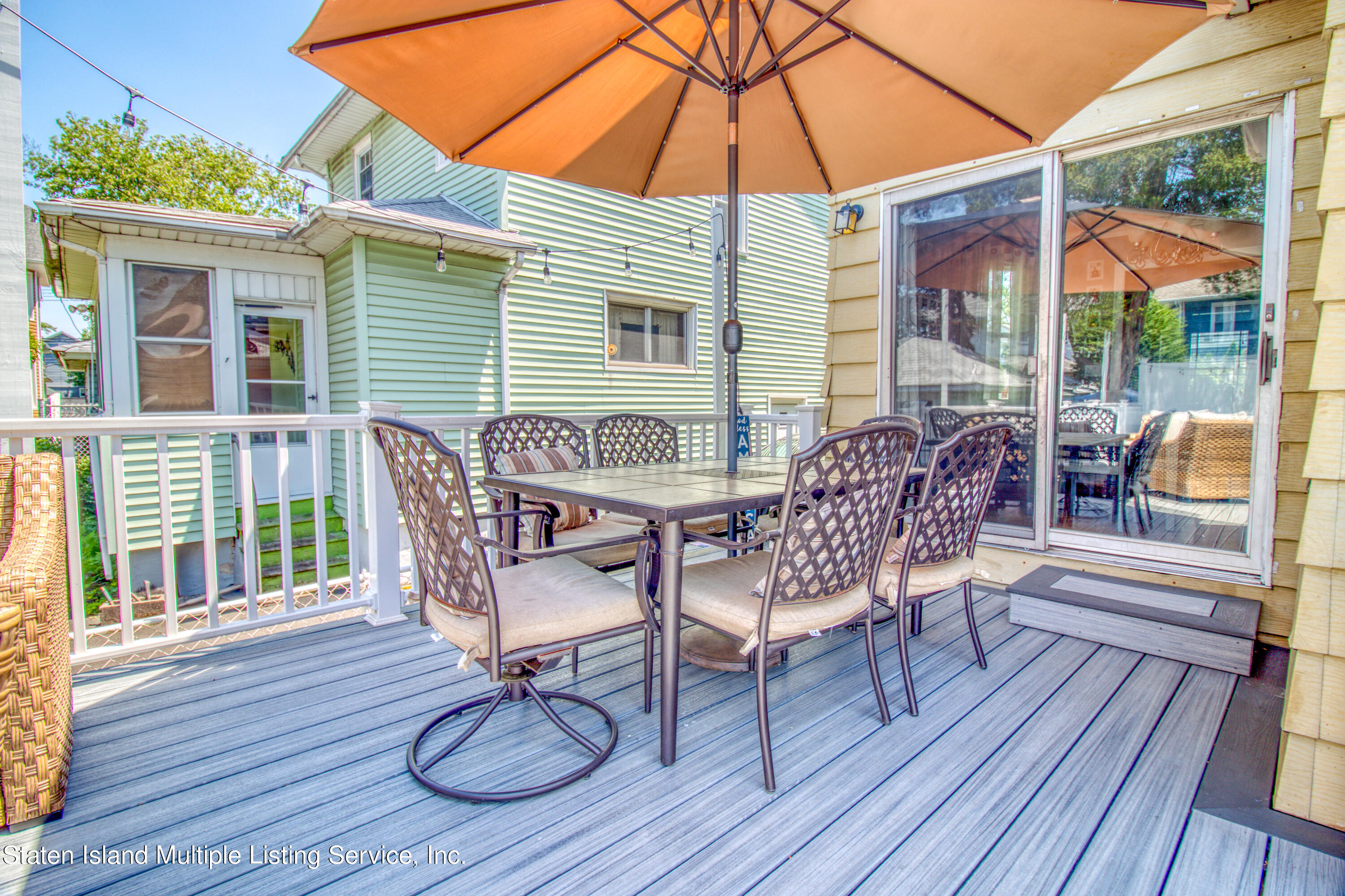 11 East Raleigh Avenue Staten Island, NY 10310 - Photo 30 of 31 Backyard