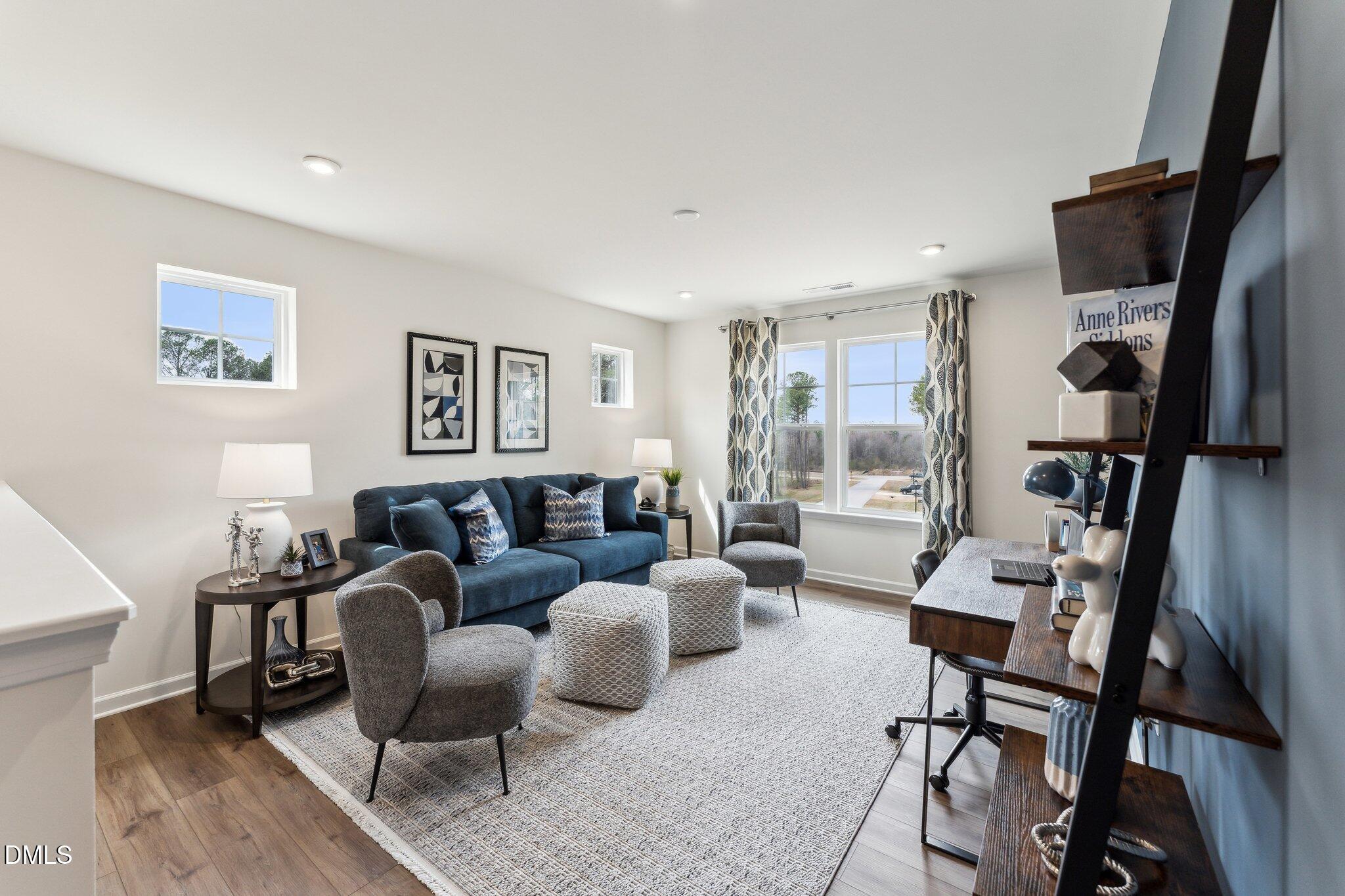 150 Cribbs Lane Middlesex, NC 27557 - Photo 22 of 48 14- HHHunt Homes King Loft