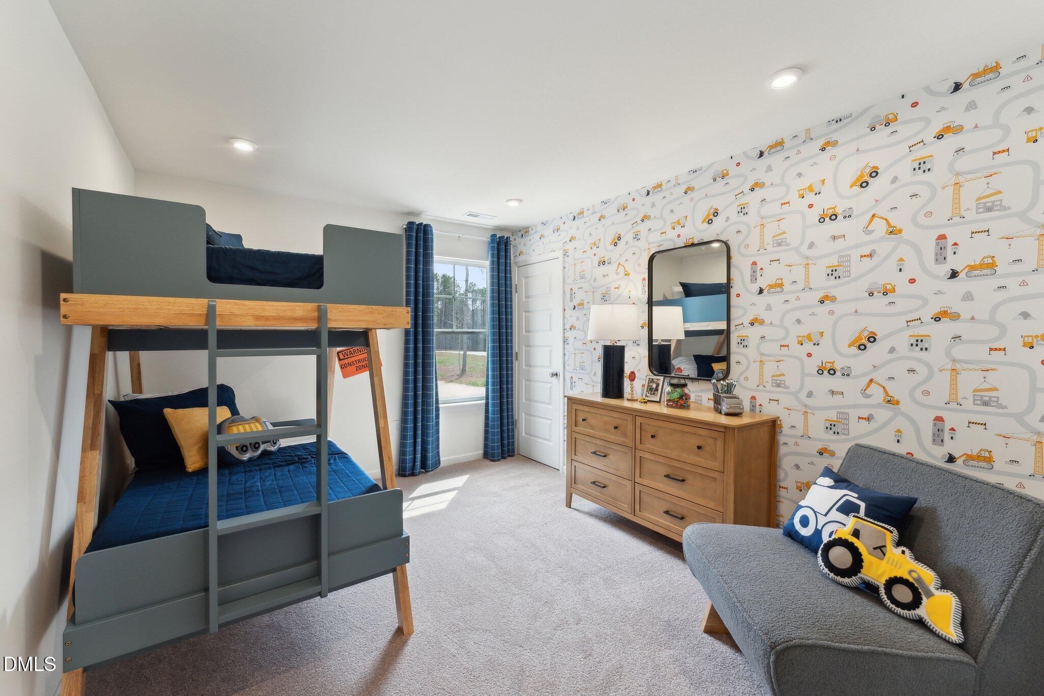 150 Cribbs Lane Middlesex, NC 27557 - Photo 29 of 48 21- HHHunt Homes King Bedroom 2