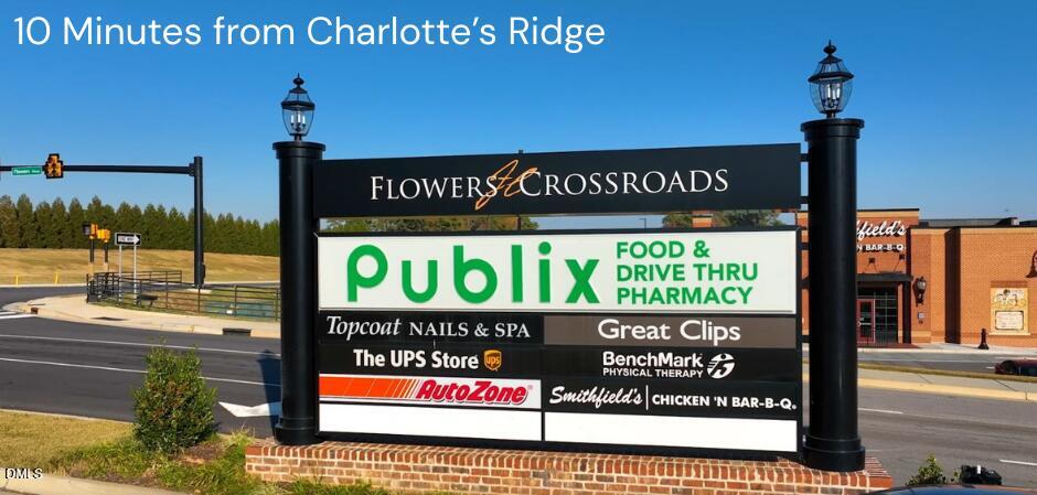 150 Cribbs Lane Middlesex, NC 27557 - Photo 45 of 48 Flowers CR