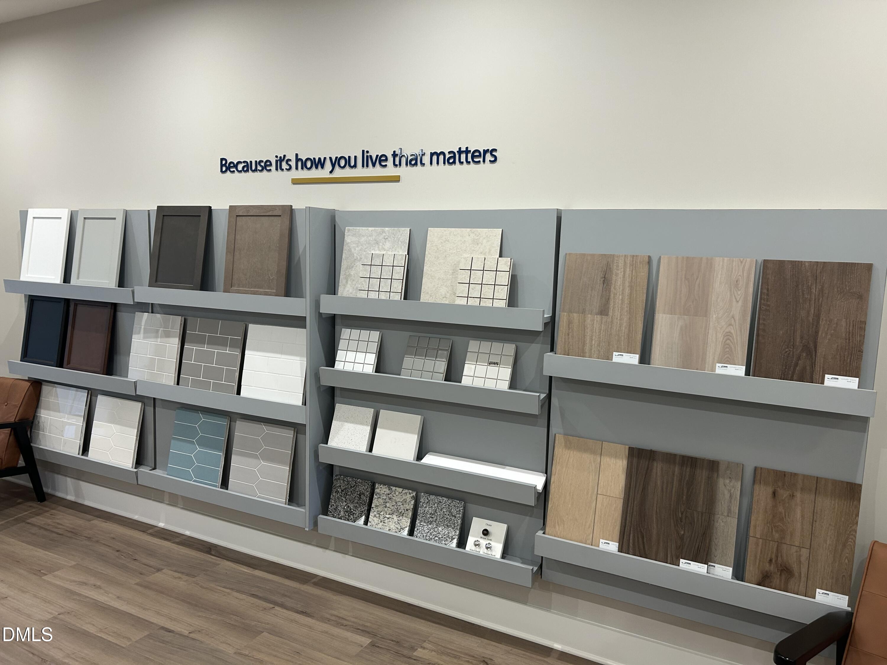 150 Cribbs Lane Middlesex, NC 27557 - Photo 46 of 48 SL Design center 1