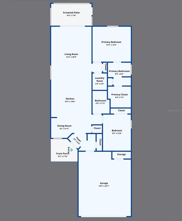 9740 Southwest 63rd Loop Ocala, FL 34481 - Photo 45 of 45
