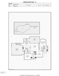 $1,925,000 | 104 Martinique Place, Cary, NC 27511