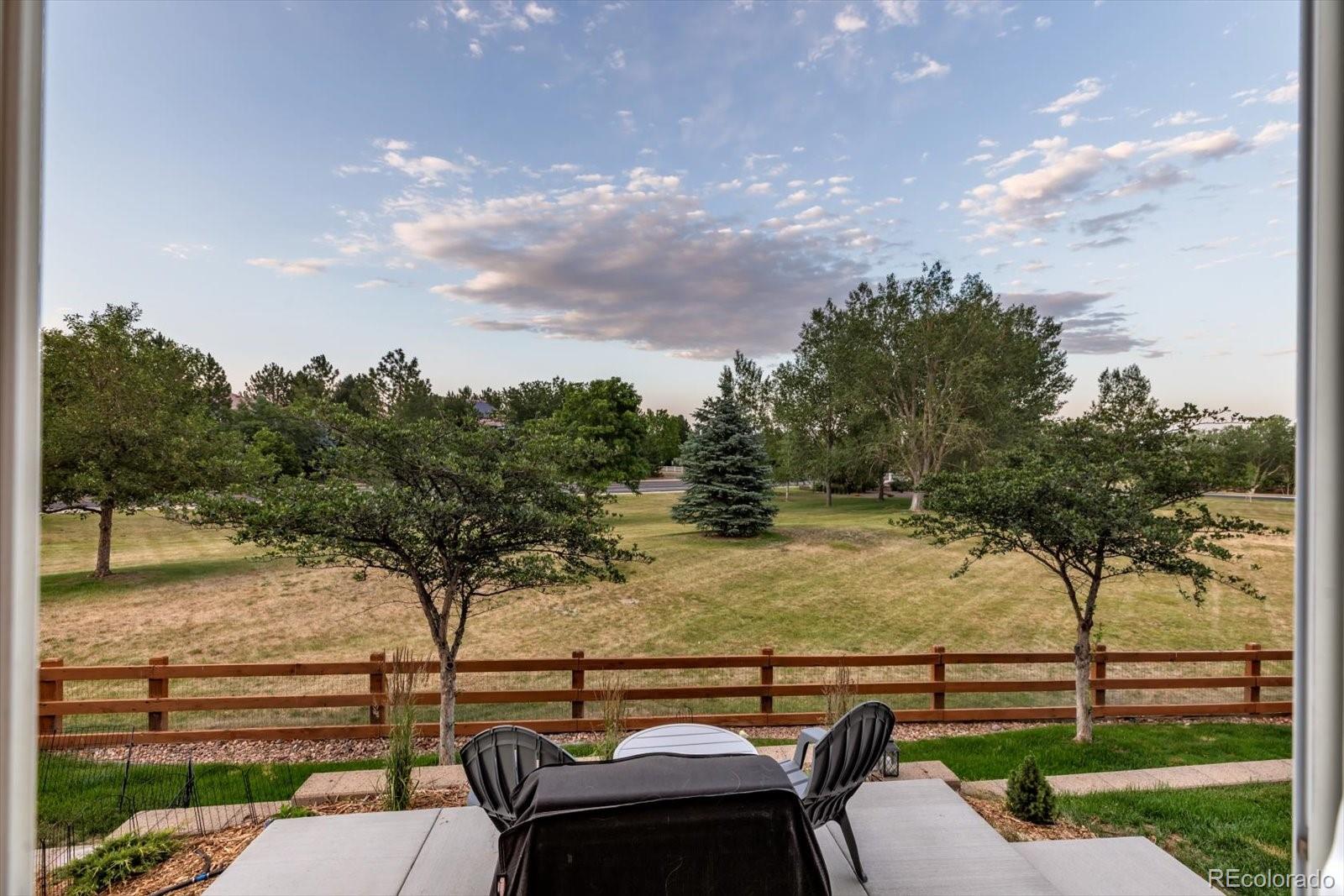 4786 Rabbit Mountain Road Broomfield, CO 80020 - Photo 32 of 41 a view of outdoor space with seating