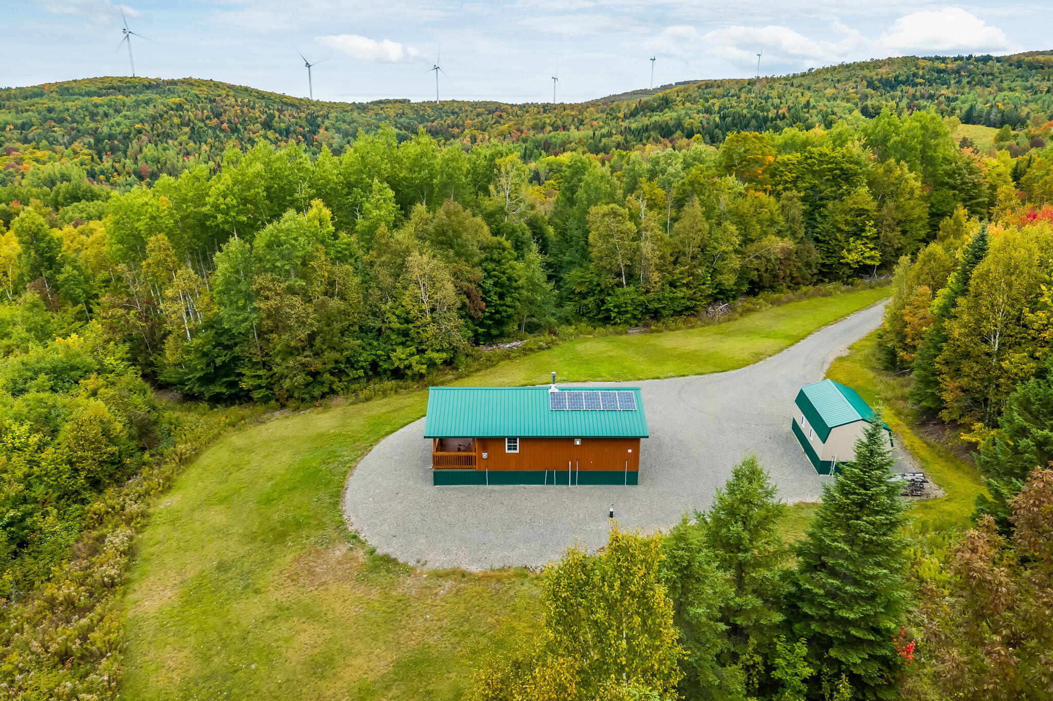 202 Nelson Road Oakfield, ME 04763 - Photo 44 of 59 Exterior