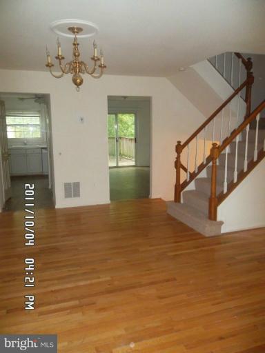 12755 Turquoise Terrace Silver Spring, MD 20904 - Photo 1 of 11 Living Room and Dining Area