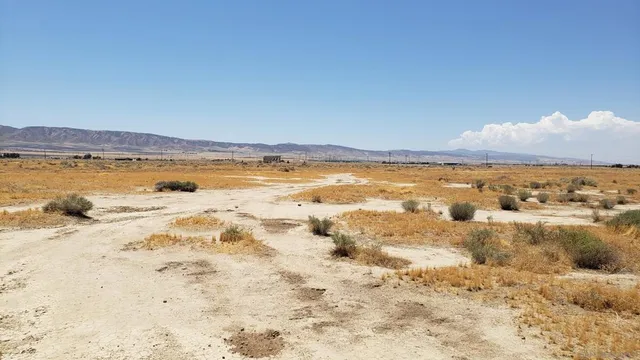 a view of an ocean and beach