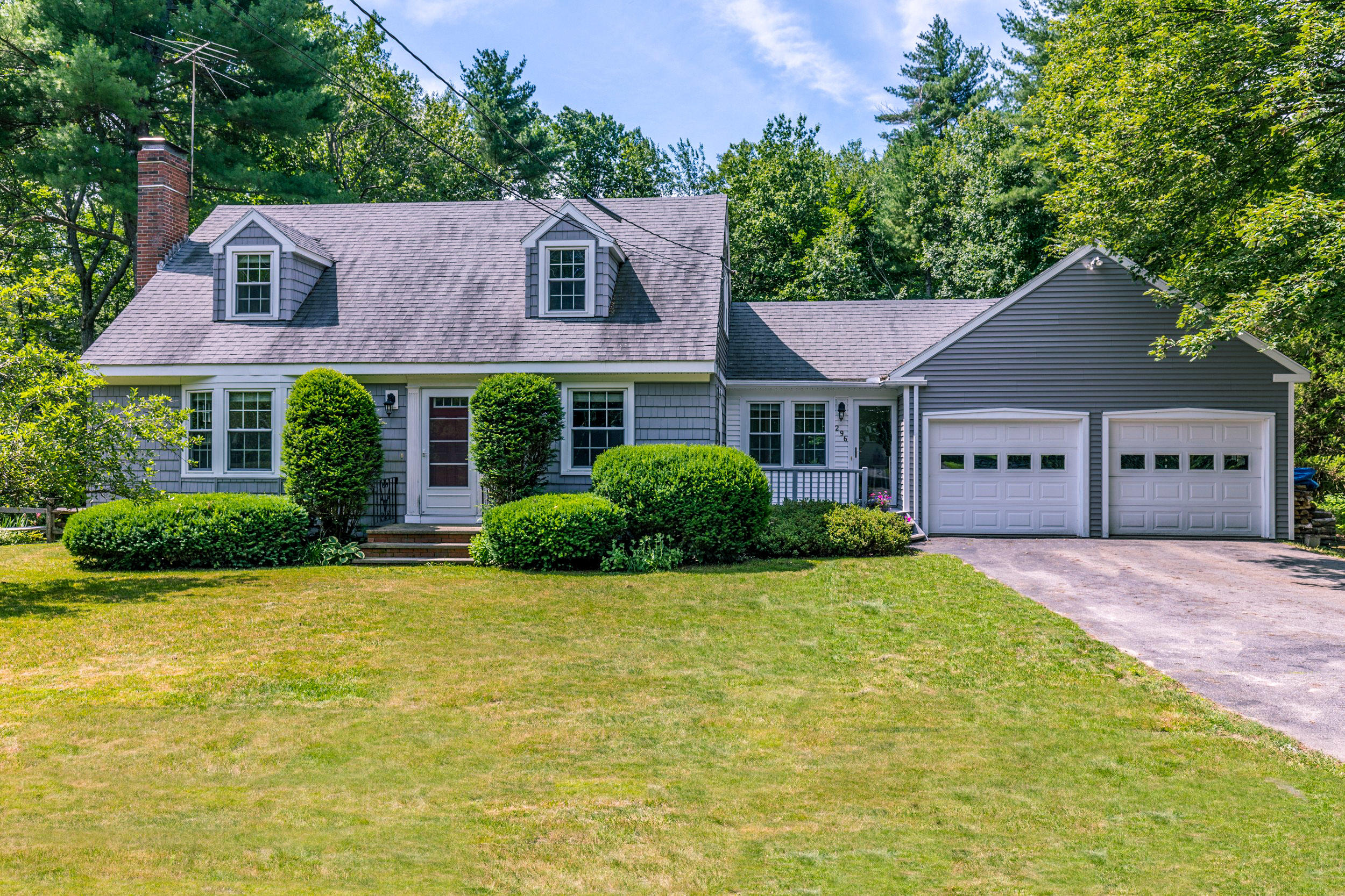 296 Greely Road Cumberland Center, ME 04021 - Photo 1 of 30 296 Greely Road