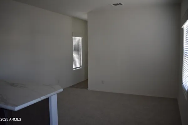 a view of small space