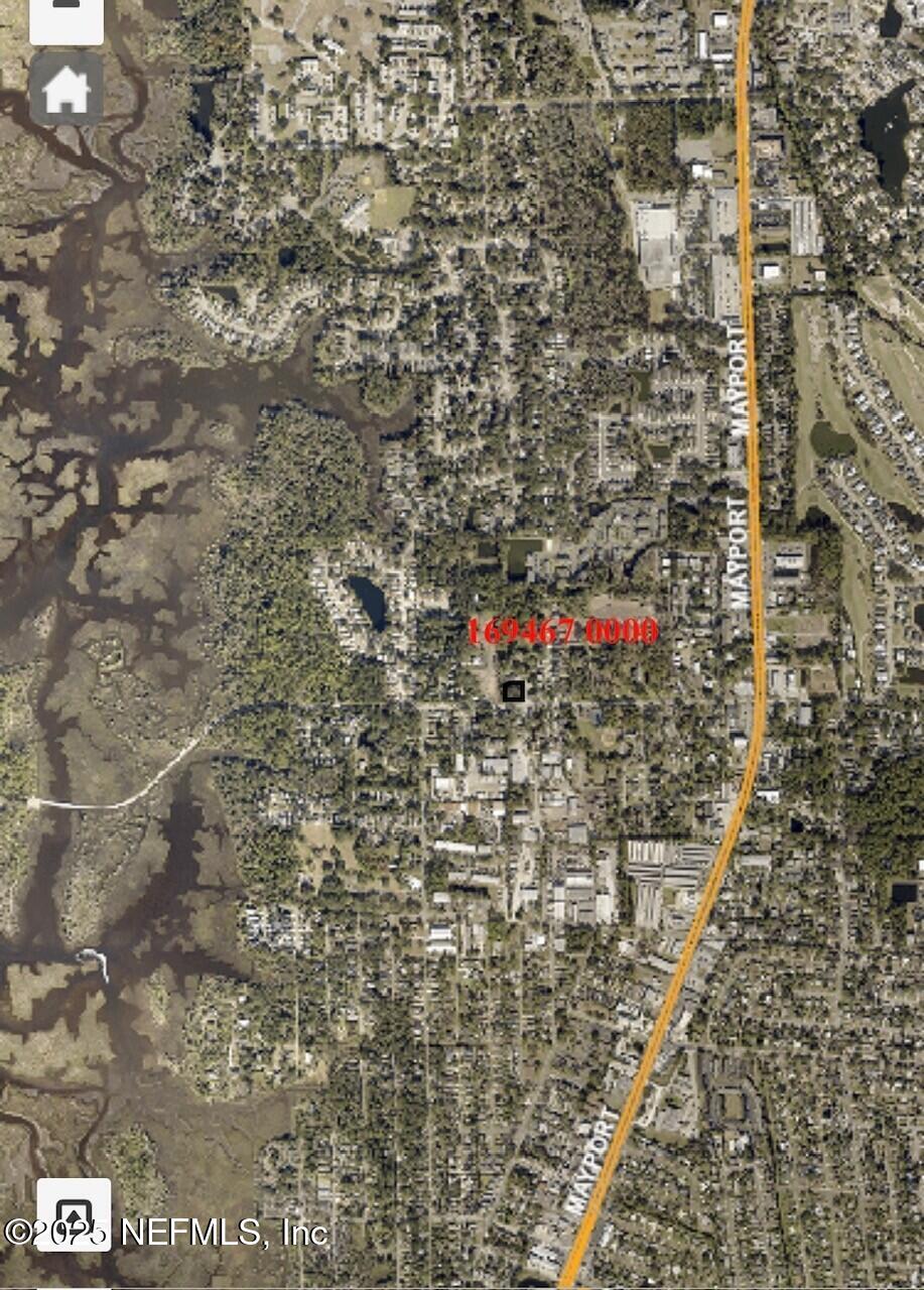 0 West Dutton Island Road East Atlantic Beach, FL 32233 - Photo 8 of 8 a view of a pathway