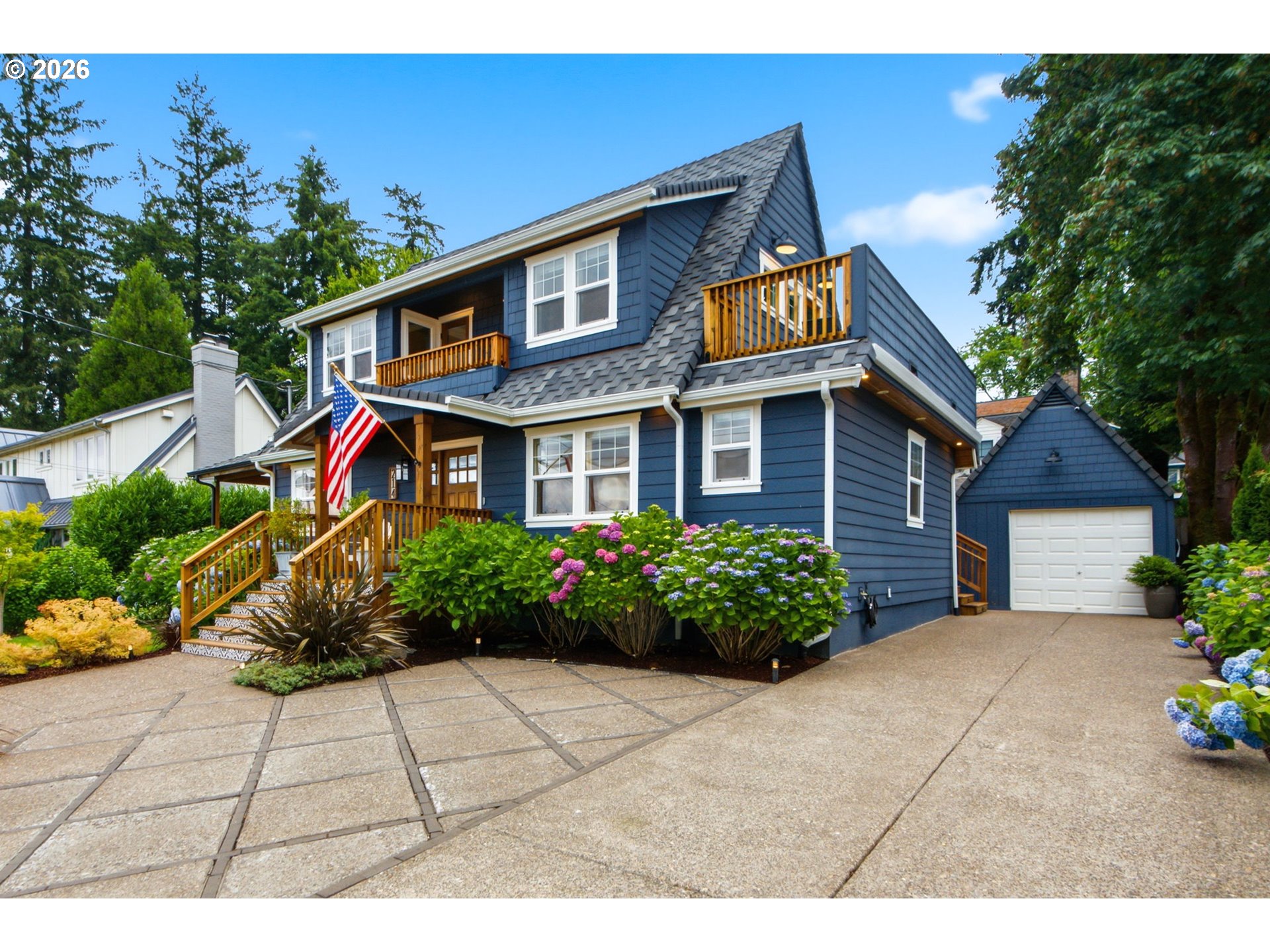 214 North Shr Road Lake Oswego, OR 97034 - Photo 38 of 38 Floor Plan