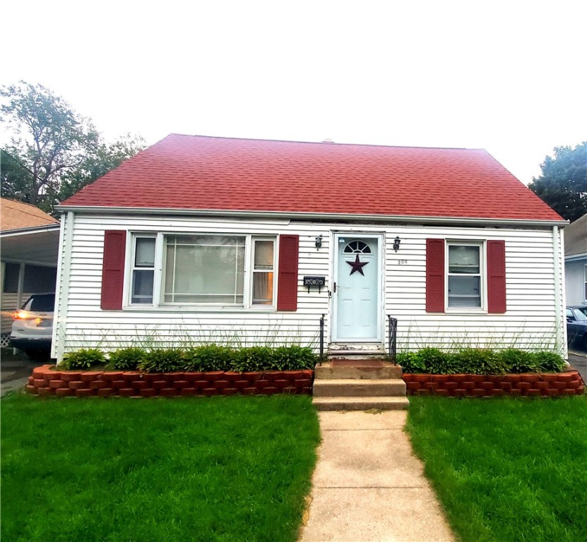 206 Wendell Road Warwick, RI 02888 - Photo 15 of 15 Exterior front