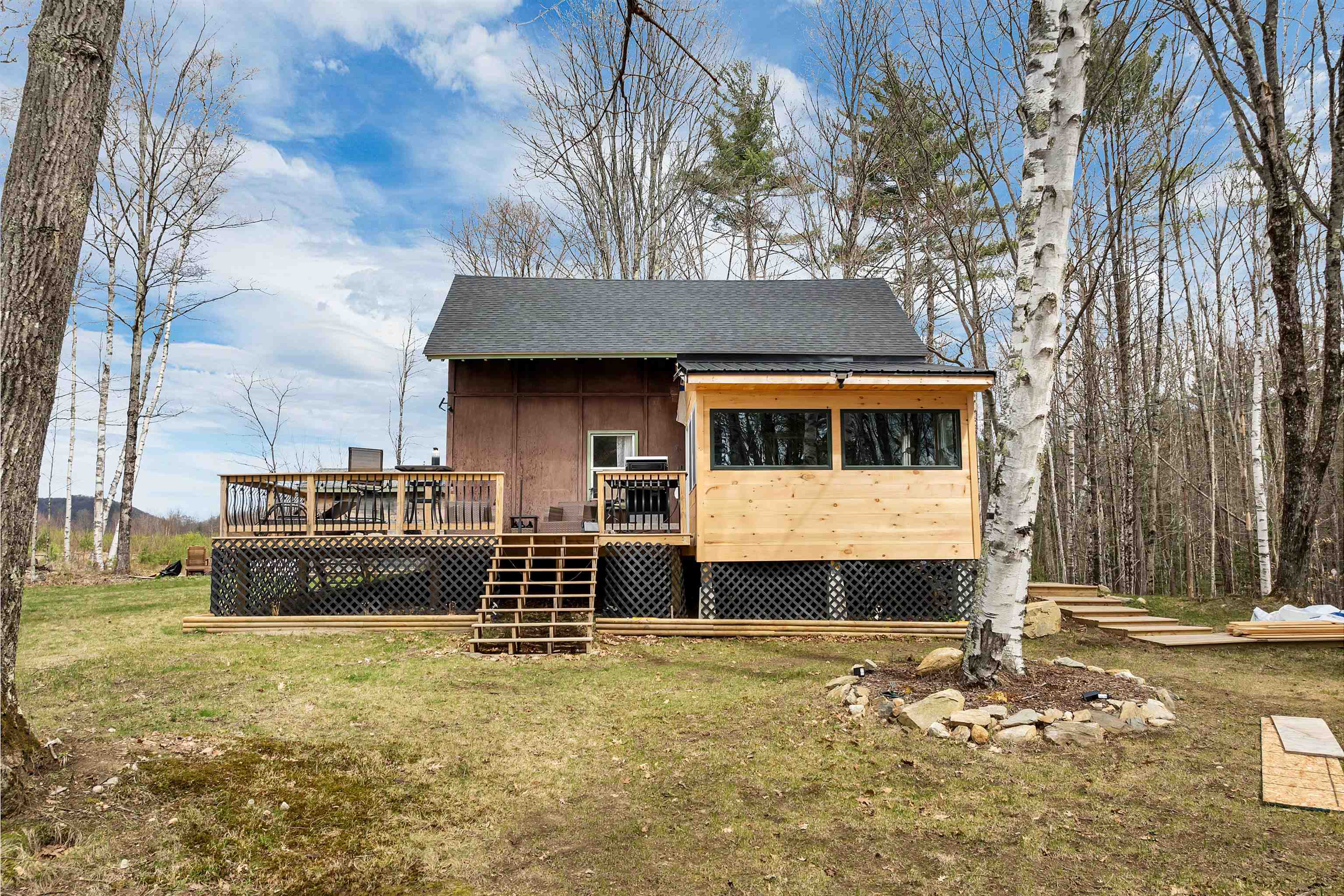 121 Swain Hill Road Warren, NH 03279 - Photo 8 of 57