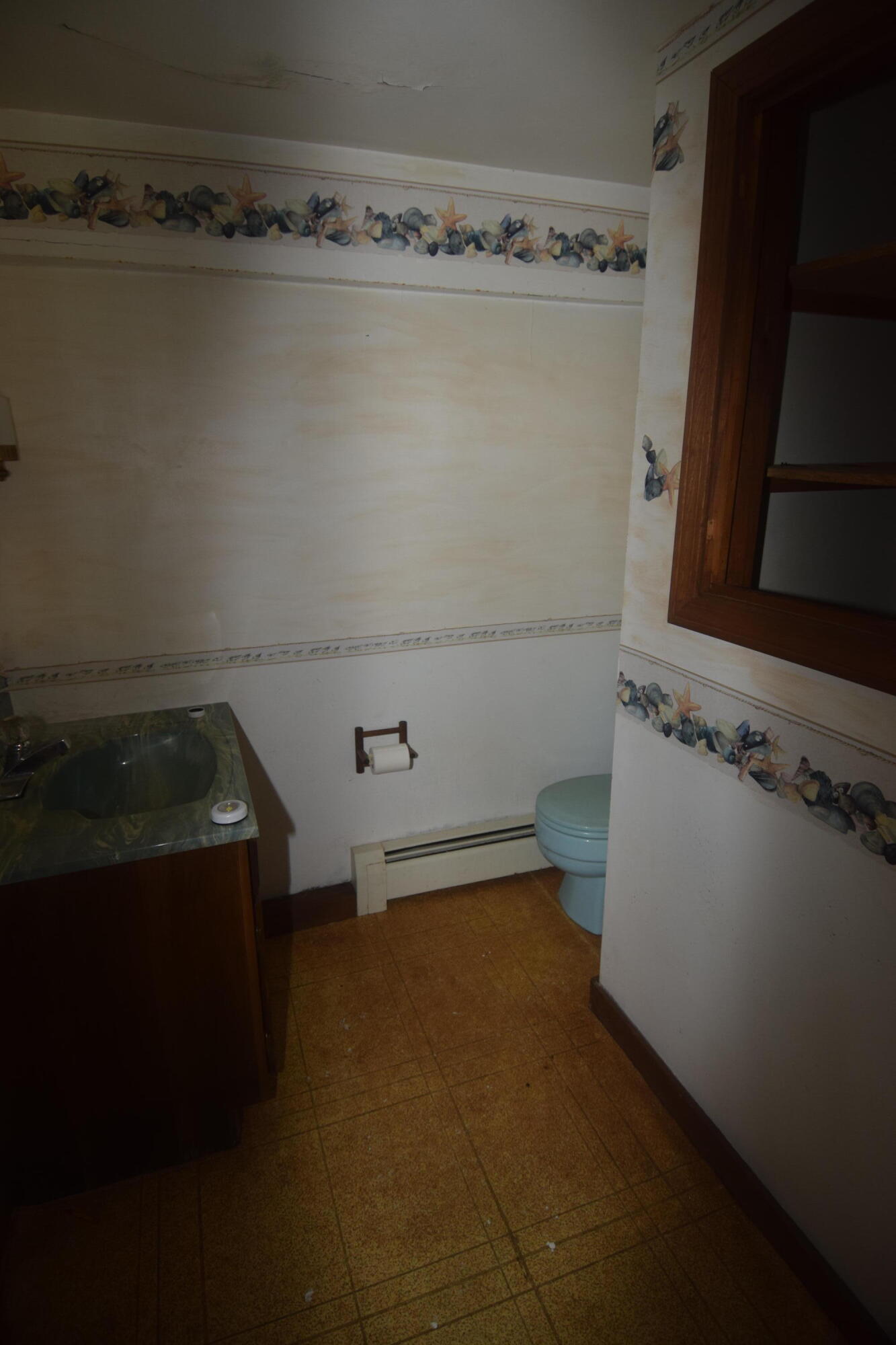 17 North Main Street Anson, ME 04958 - Photo 32 of 35 Upstairs half bath