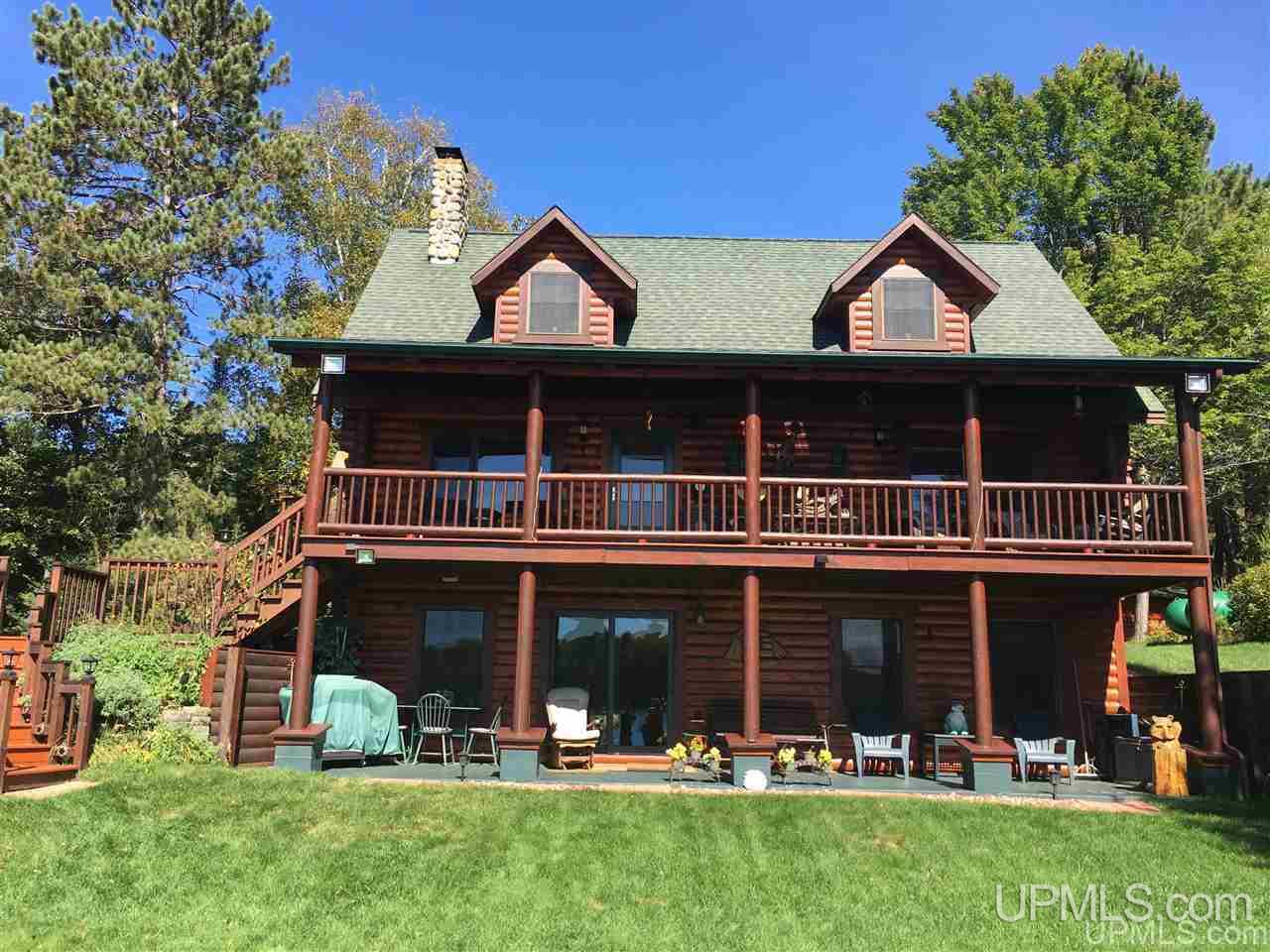 2400 Trails End Road Gwinn, MI 49841 - Photo 2 of 37