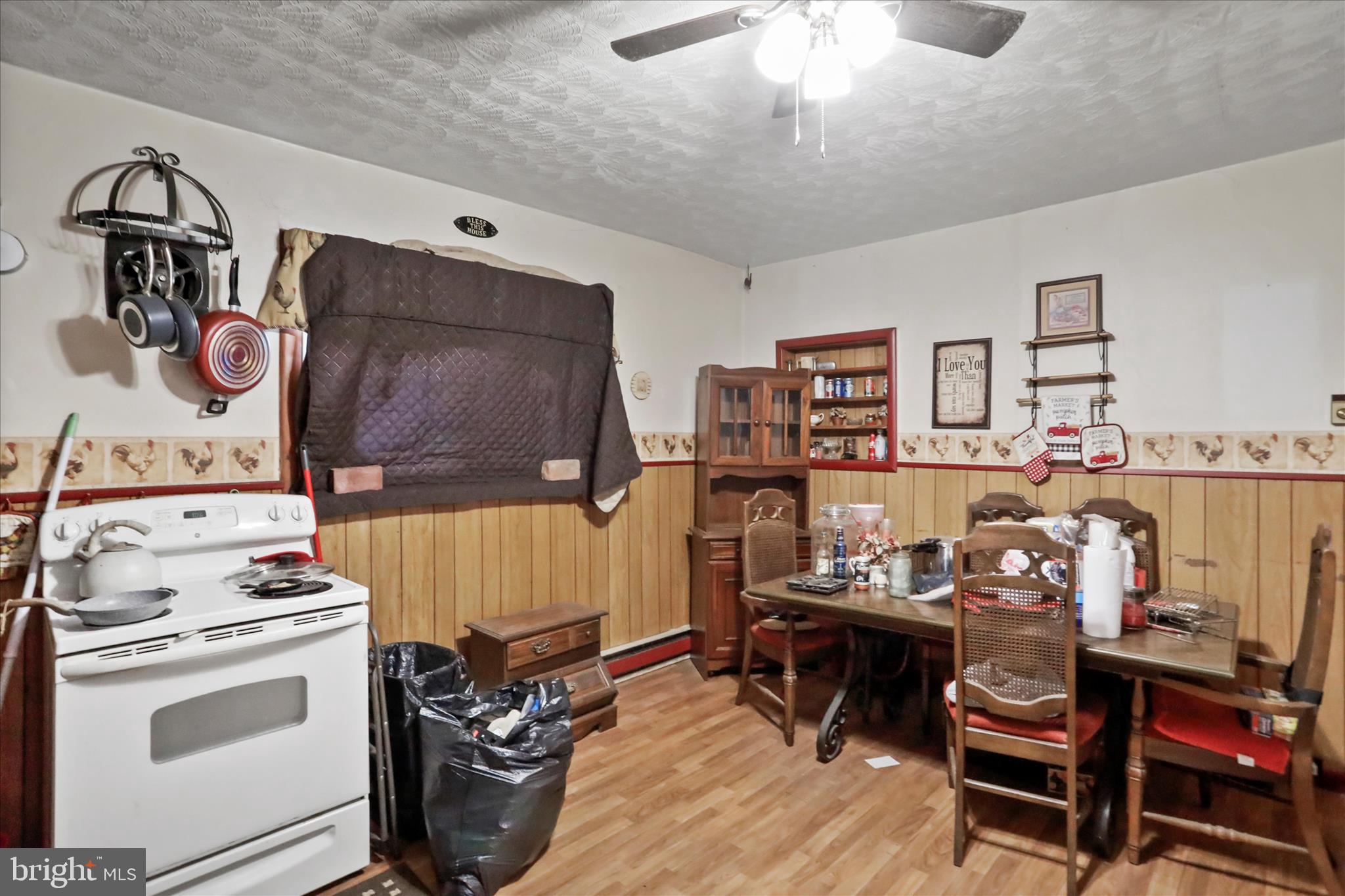 301 Poplar Street Westernport, MD 21562 - Photo 11 of 22 a room with storage and utility