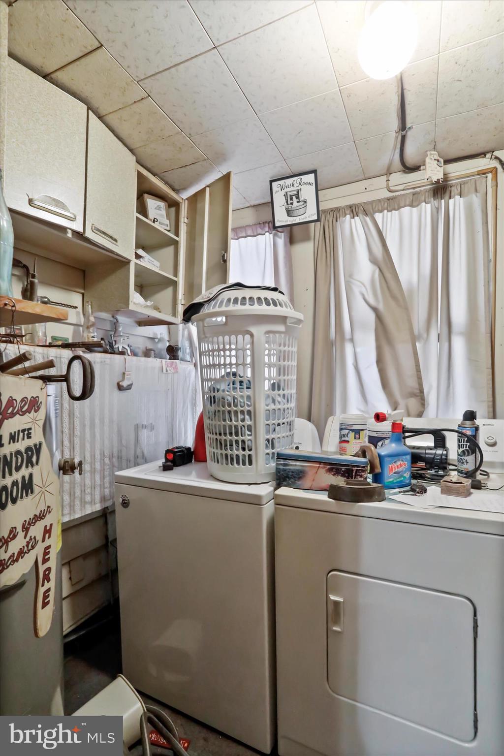 301 Poplar Street Westernport, MD 21562 - Photo 13 of 22 a view of a kitchen with appliances and cabinets