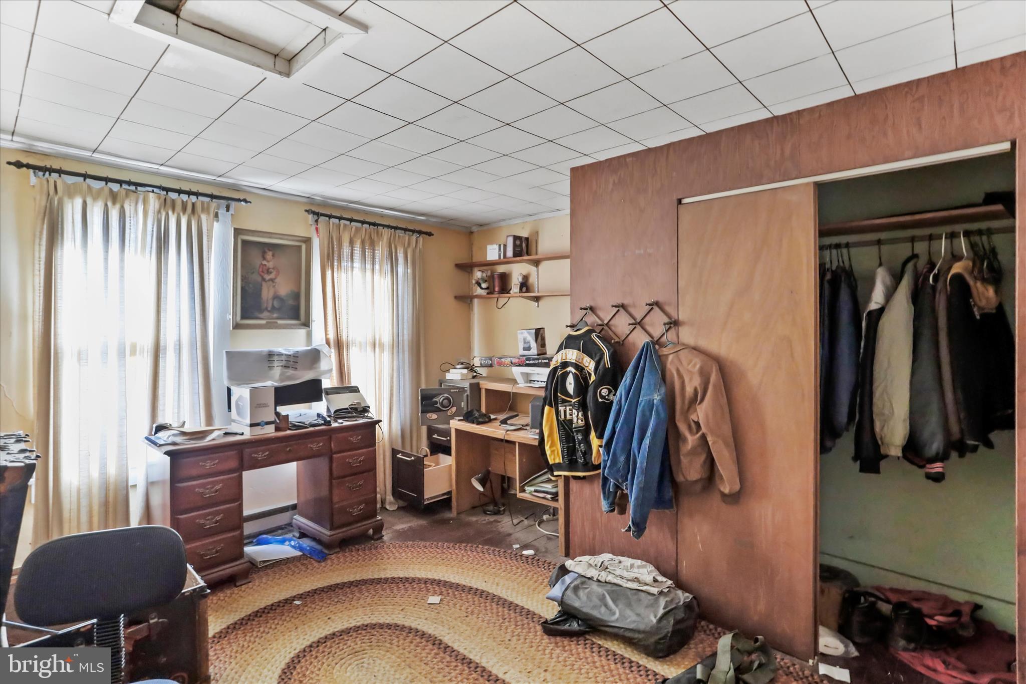 301 Poplar Street Westernport, MD 21562 - Photo 19 of 22 a view of a room with gym equipment