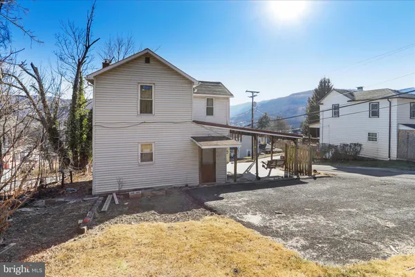 $109,900 | 301 Poplar Street, Westernport, MD 21562