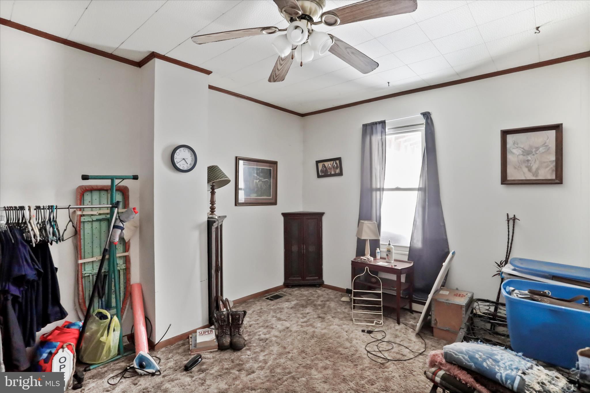 301 Poplar Street Westernport, MD 21562 - Photo 7 of 22 a view of a room with gym equipment