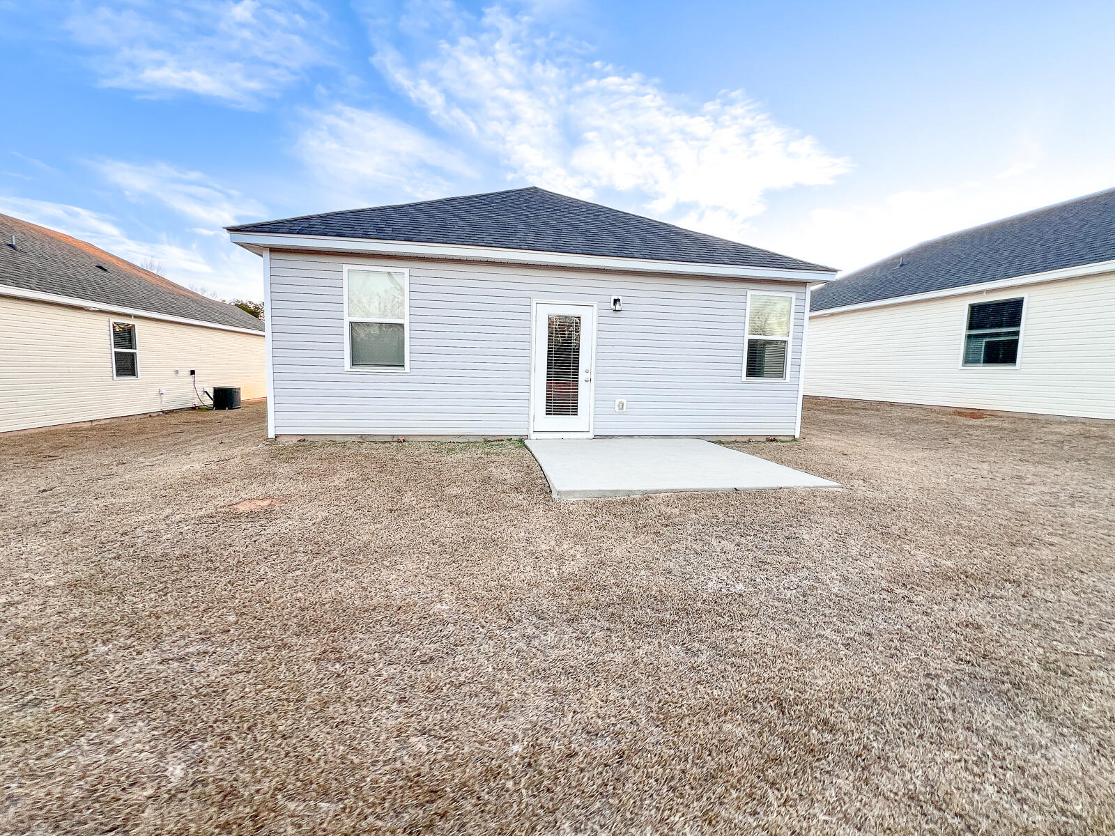 1308 Warrens Way Manning, SC 29102 - Photo 11 of 15 Backyard