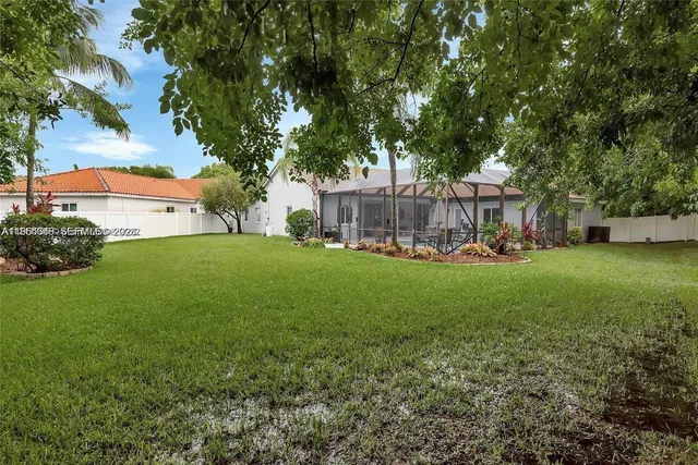 $6,750 | 1800 Water Ridge Drive, Weston, FL 33326