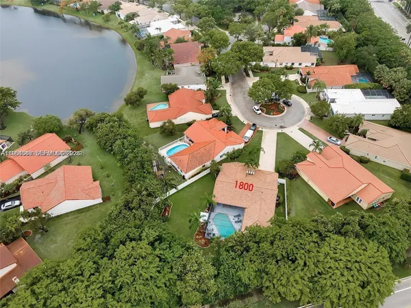 $6,750 | 1800 Water Ridge Drive, Weston, FL 33326