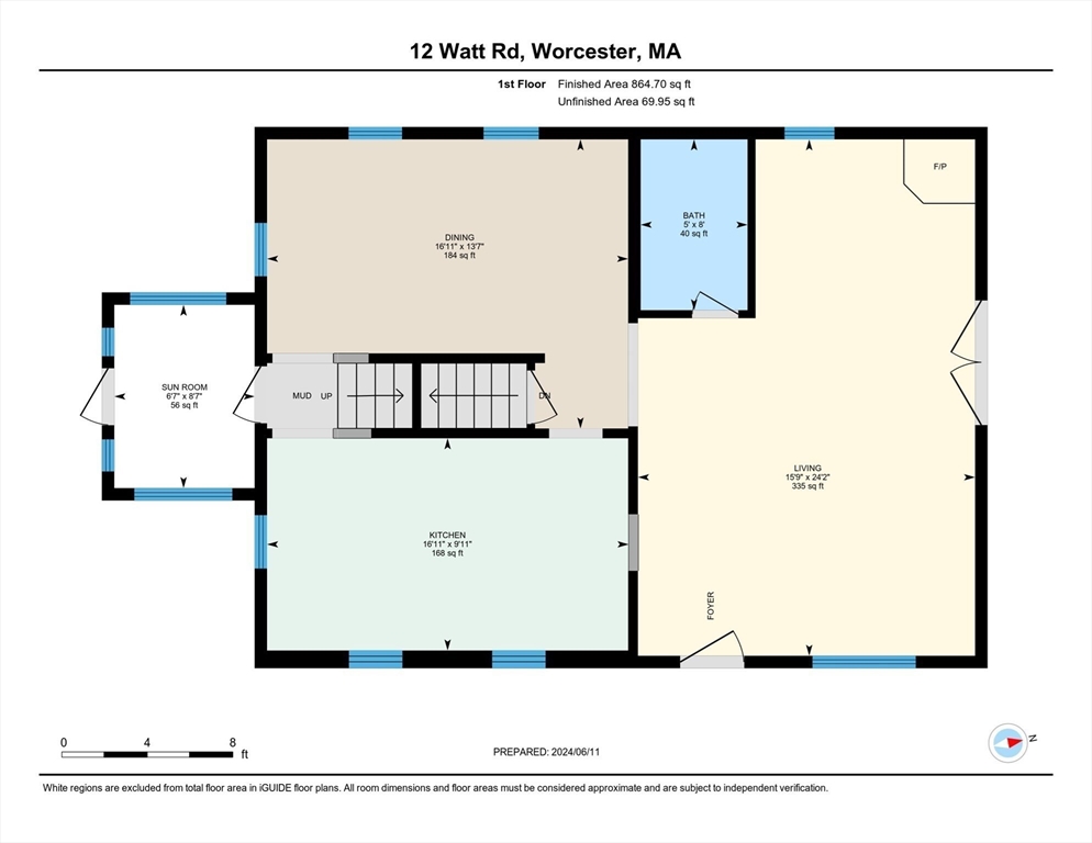 12 Watt Road Worcester, MA 01606 - Photo 36 of 39 Gallery Image 36