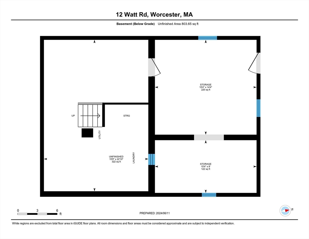 12 Watt Road Worcester, MA 01606 - Photo 38 of 39 Gallery Image 38
