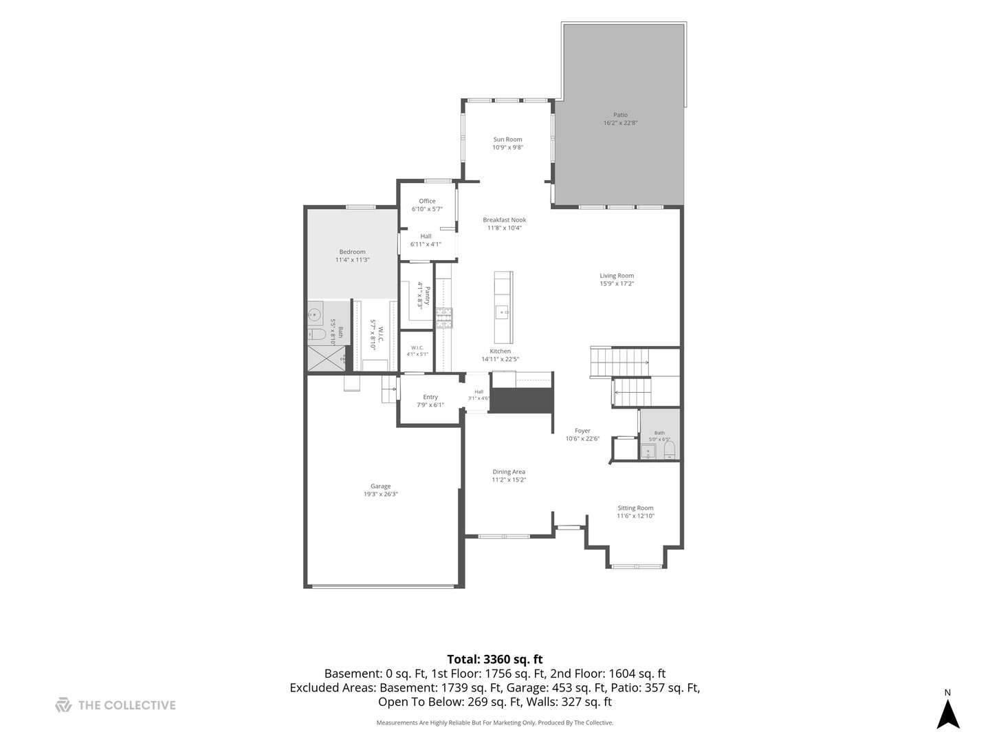 2540 Weatherbee Lane Naperville, IL 60563 - Photo 31 of 33