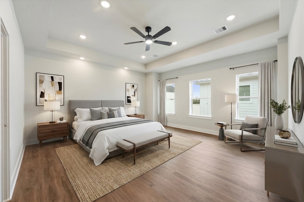 1930 Purswell Road Houston, TX 77055 - Photo 16 of 31 Virtually Staged