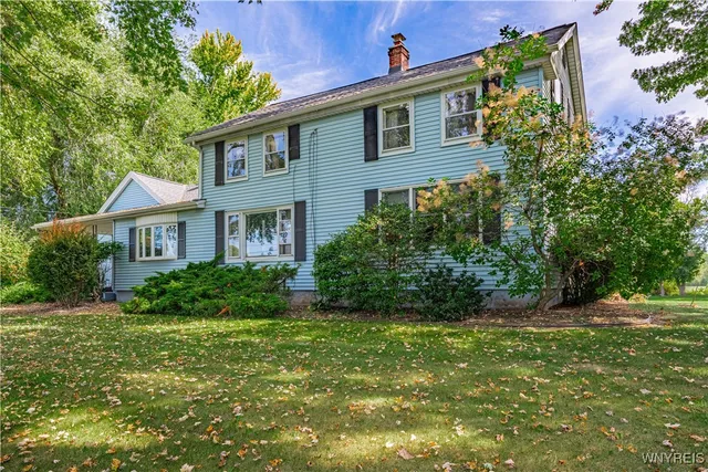 $249,900 | 2643 County Line Road, Ridgeway, NY 14103