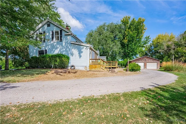 $249,900 | 2643 County Line Road, Ridgeway, NY 14103