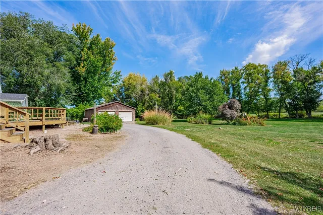 $249,900 | 2643 County Line Road, Ridgeway, NY 14103