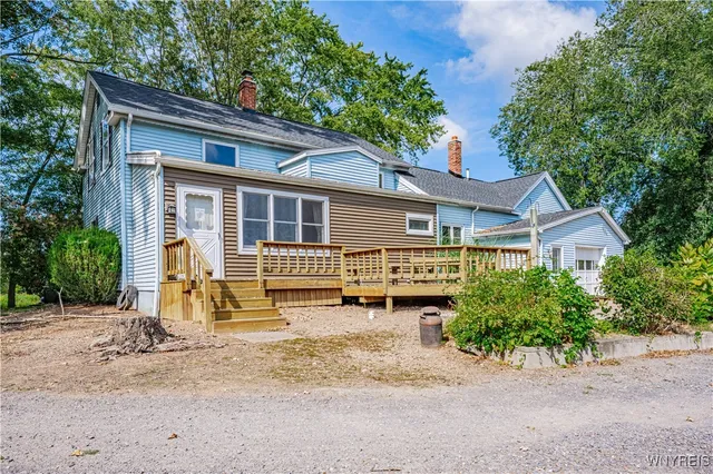 $249,900 | 2643 County Line Road, Ridgeway, NY 14103