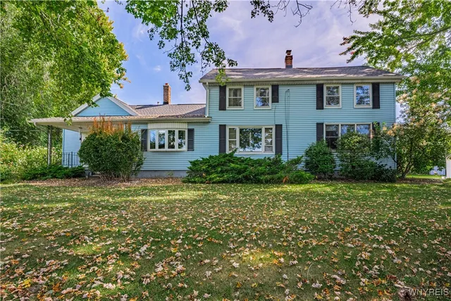 $249,900 | 2643 County Line Road, Ridgeway, NY 14103