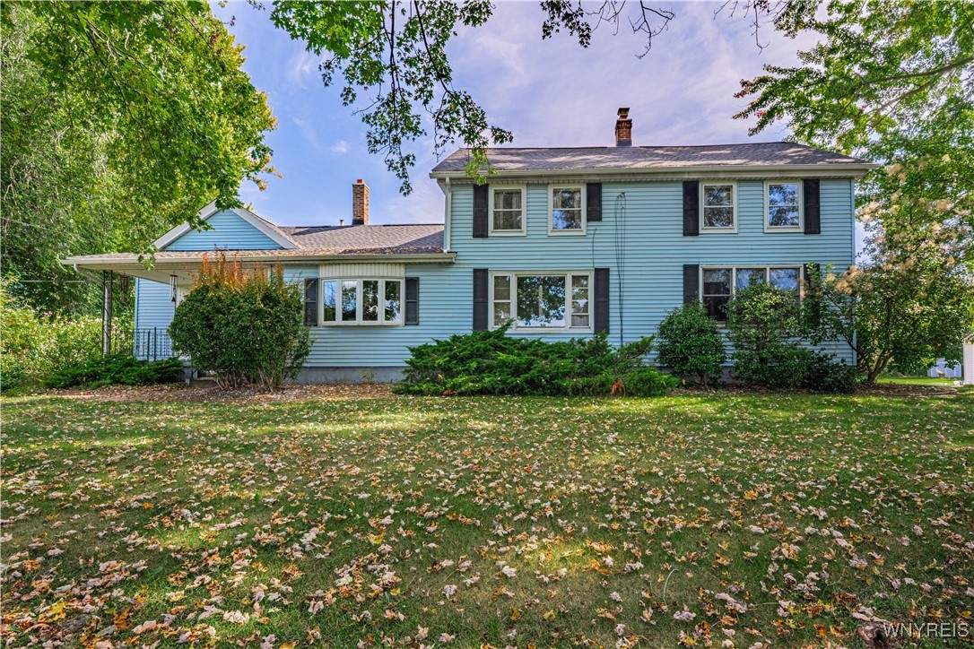 2643 County Line Road Ridgeway, NY 14103 - Photo 3 of 34