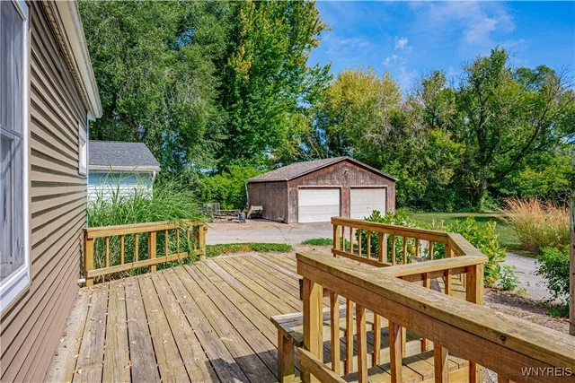 $249,900 | 2643 County Line Road, Ridgeway, NY 14103