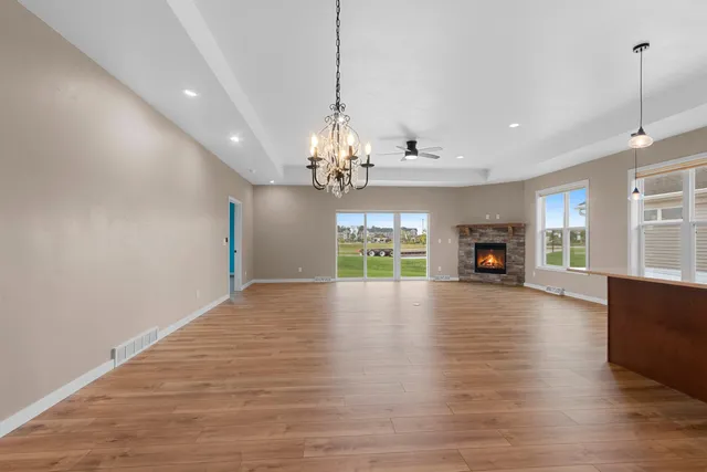 $459,900 | 4884 Wyld Berry Way, Hobart, WI 54155